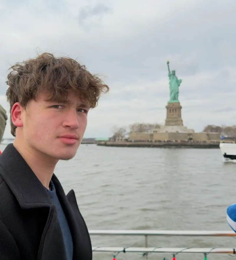 Sinyo, oprichter van Swildens Web Agency